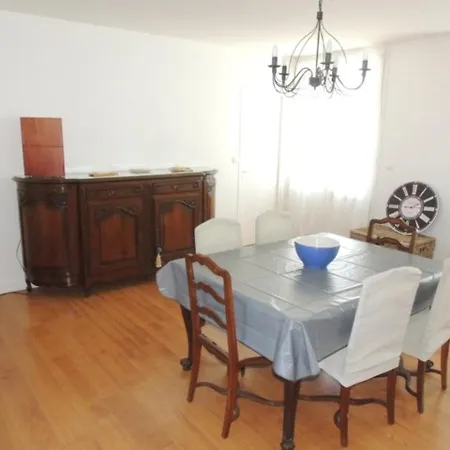 T3 Confortable A 300m Plage, Terrasse, Proche Commerces Et Marche - Fr-1-71-51 شقة رويا