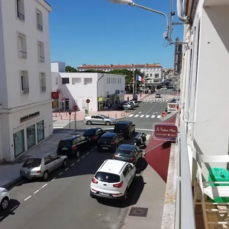 T3 Confortable A Royan, Proche Et Commerces - Fr-1-71-51 *