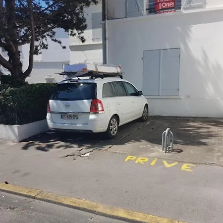 Apartment T3 Confortable A Royan, Proche Et Commerces - Fr-1-71-51 *