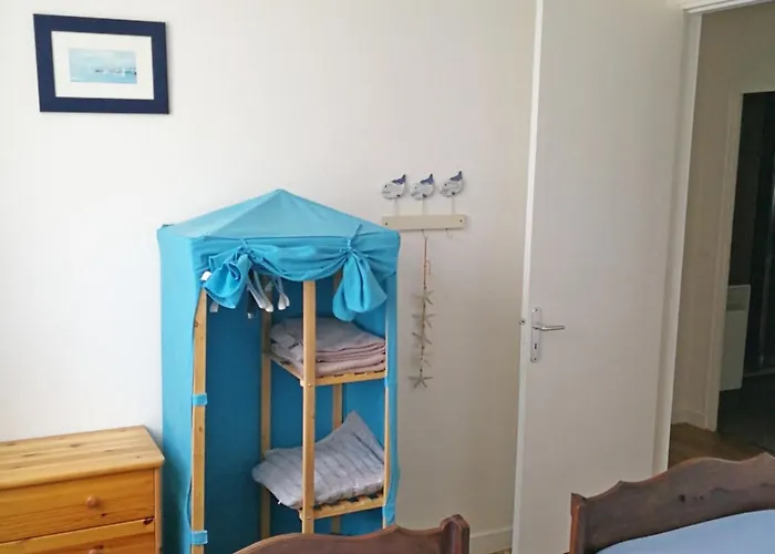 Apartment T3 Confortable A Royan, Proche Et Commerces - Fr-1-71-51