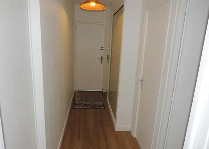 Apartment T3 Confortable A Royan, Proche Et Commerces - Fr-1-71-51